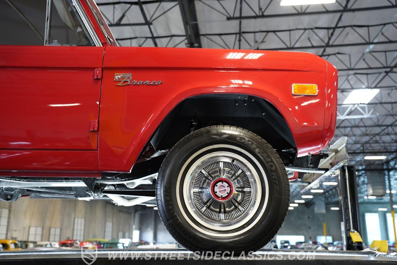1977 Ford Bronco