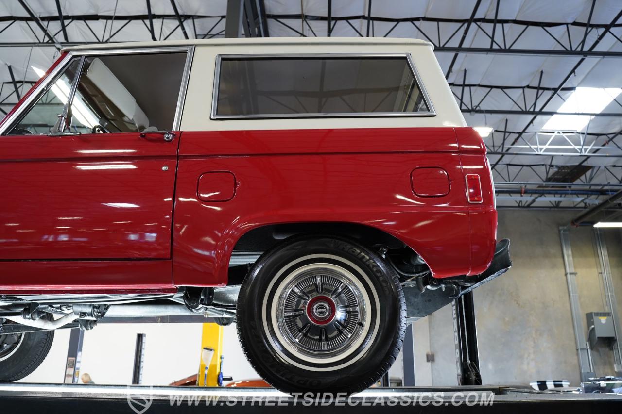 1977 Ford Bronco