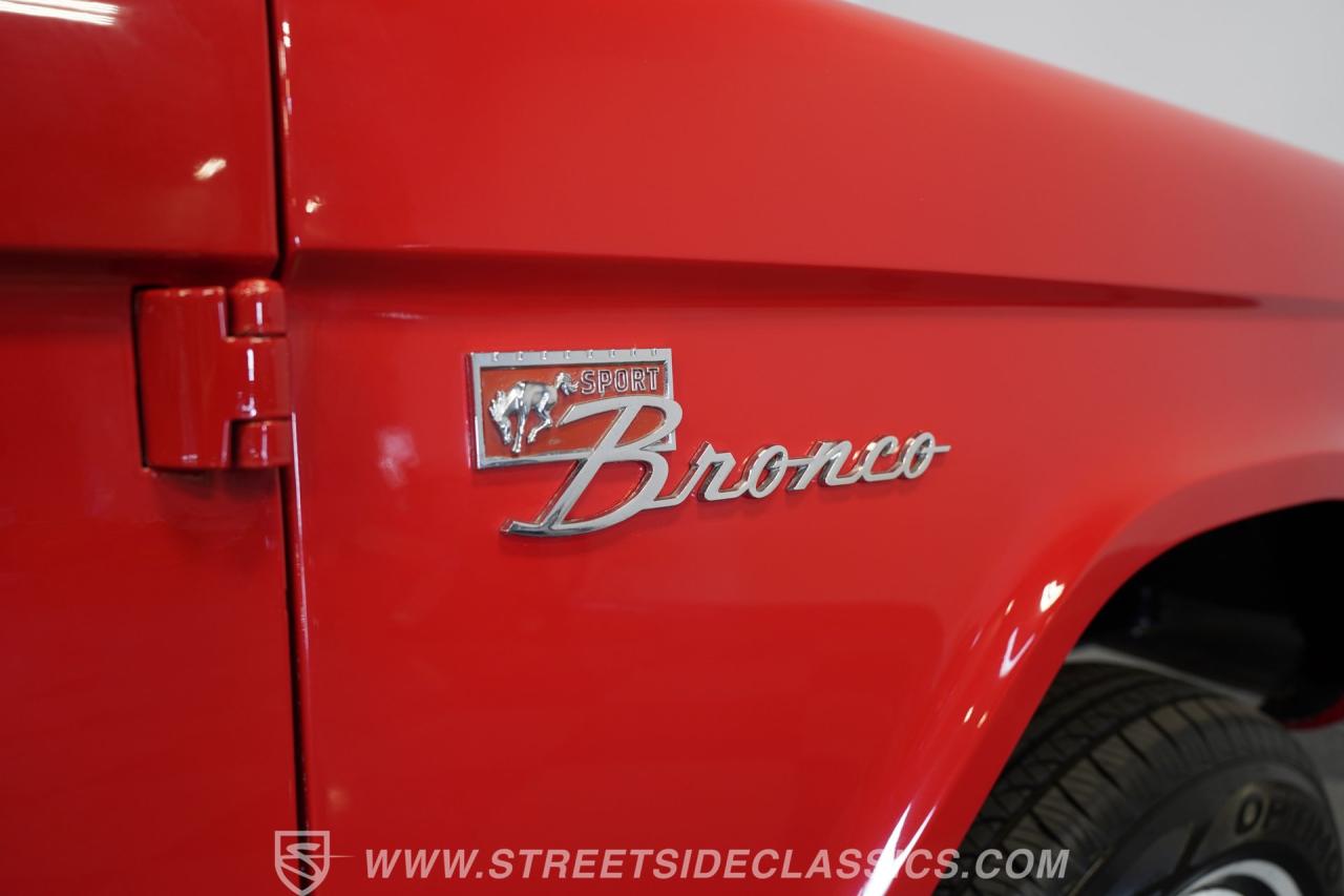 1977 Ford Bronco