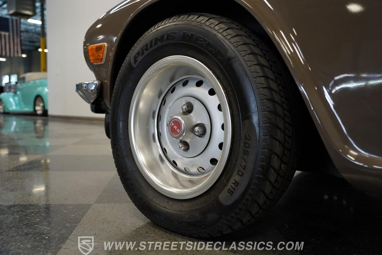 1975 Triumph TR6