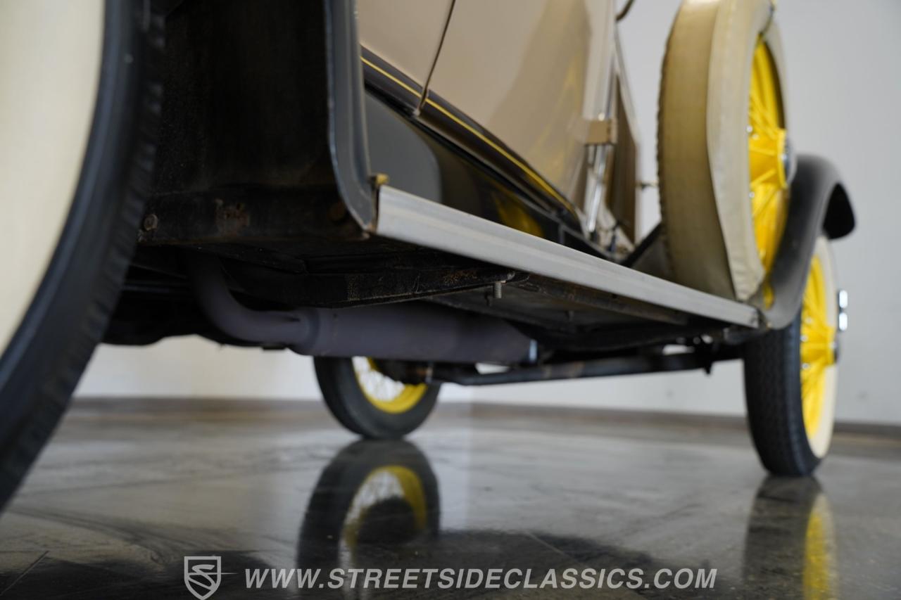 1930 Ford Model A Rumble Seat Roadster