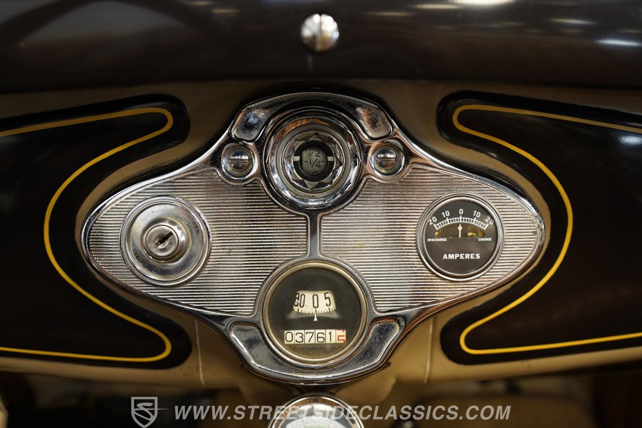 1930 Ford Model A Rumble Seat Roadster