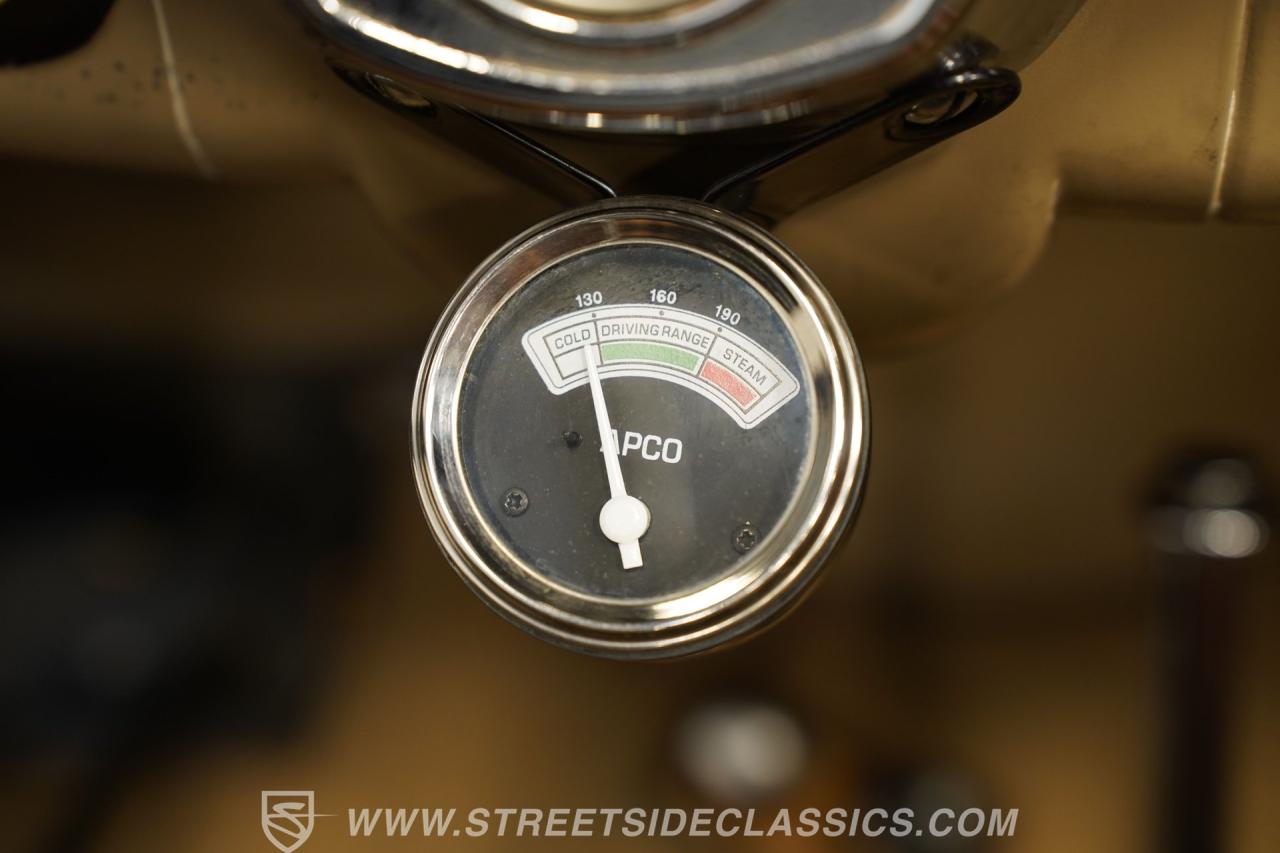 1930 Ford Model A Rumble Seat Roadster