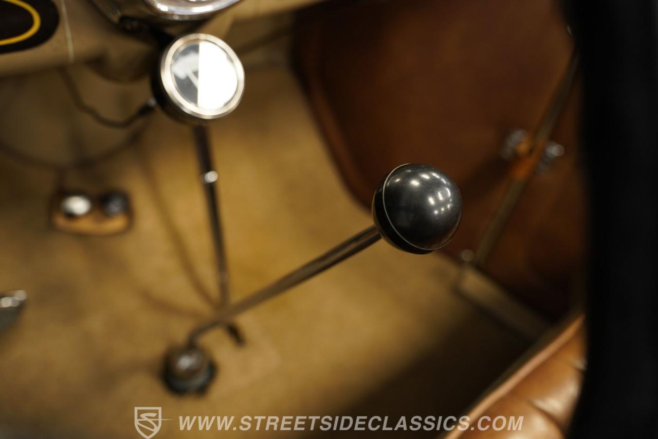 1930 Ford Model A Rumble Seat Roadster