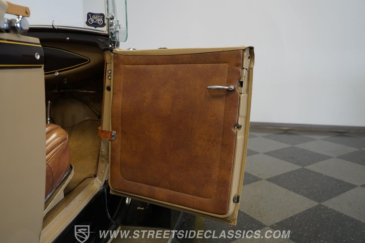 1930 Ford Model A Rumble Seat Roadster