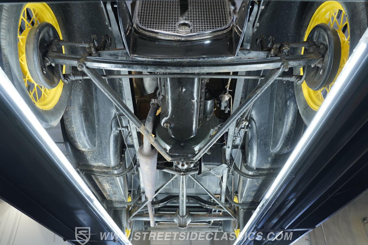 1930 Ford Model A Rumble Seat Roadster