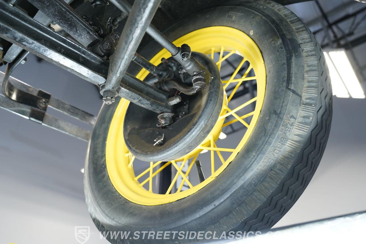 1930 Ford Model A Rumble Seat Roadster