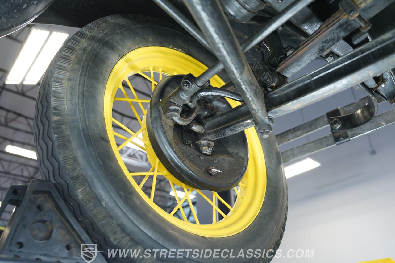 1930 Ford Model A Rumble Seat Roadster