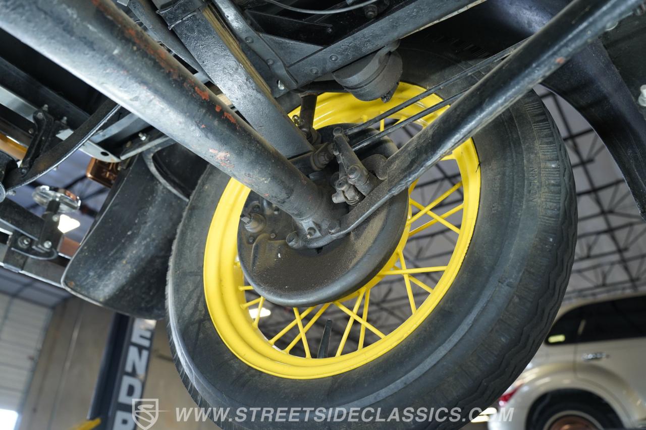 1930 Ford Model A Rumble Seat Roadster