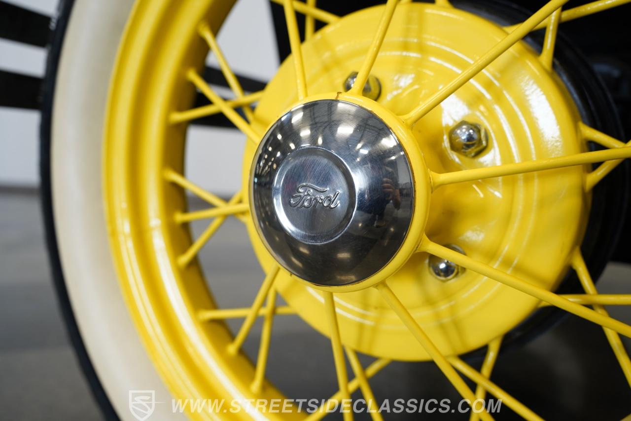 1930 Ford Model A Rumble Seat Roadster