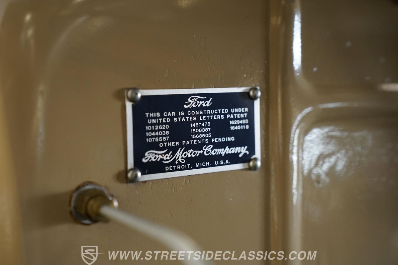 1930 Ford Model A Rumble Seat Roadster