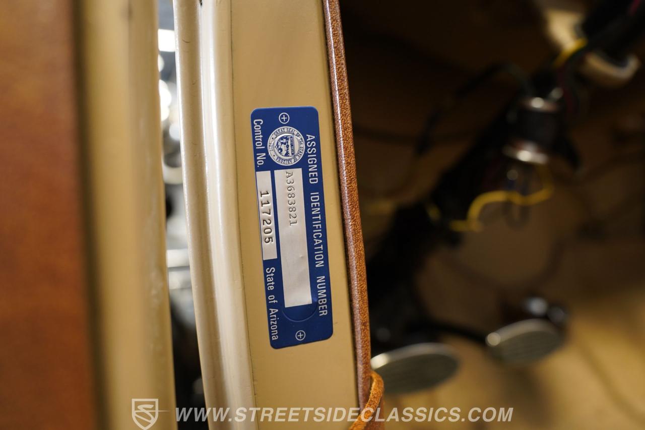 1930 Ford Model A Rumble Seat Roadster