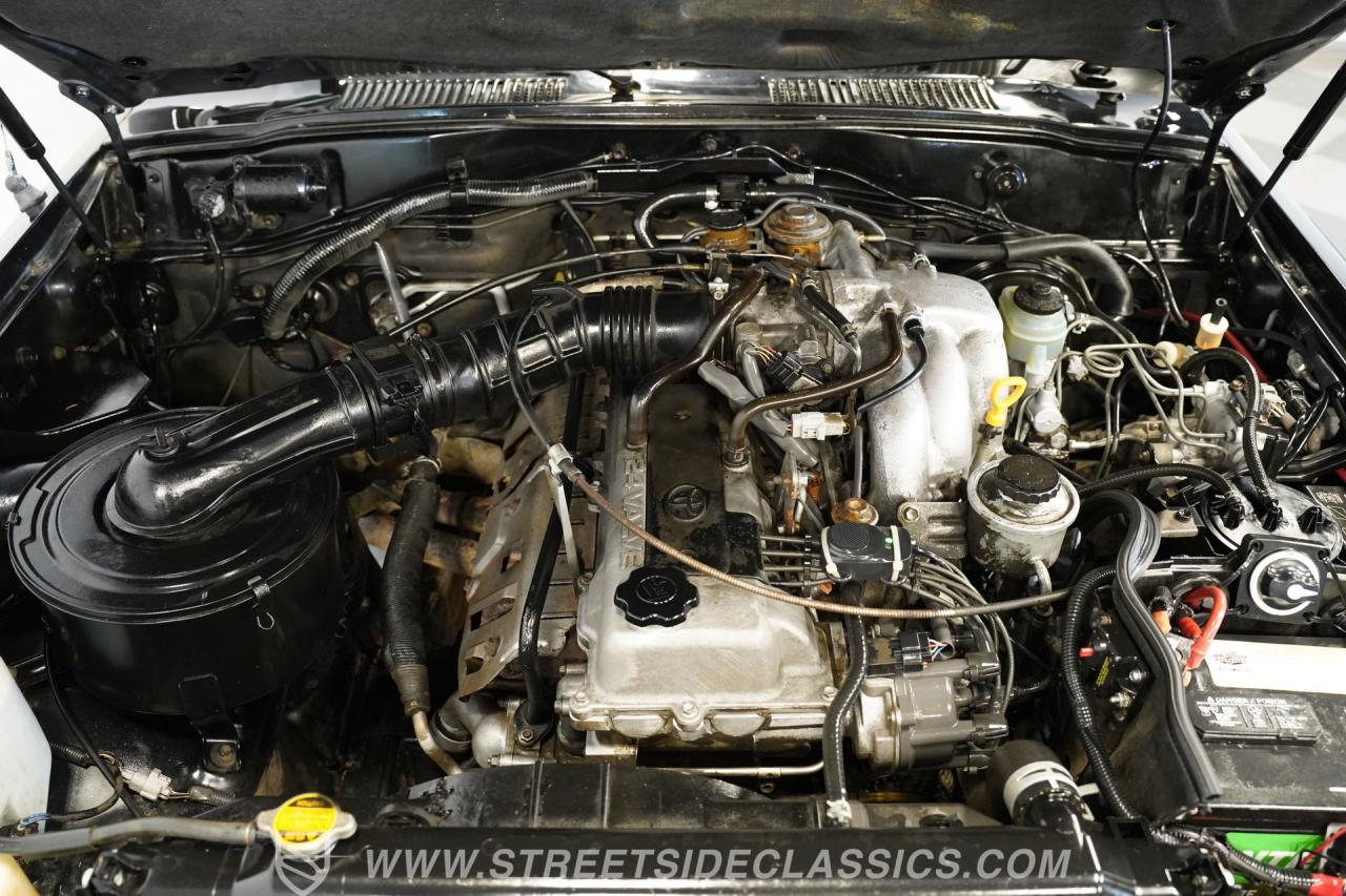 1997 Toyota Land Cruiser