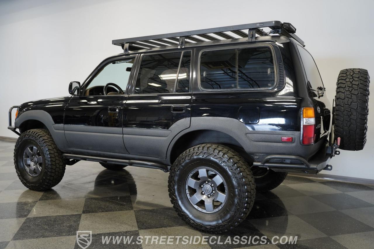 1997 Toyota Land Cruiser