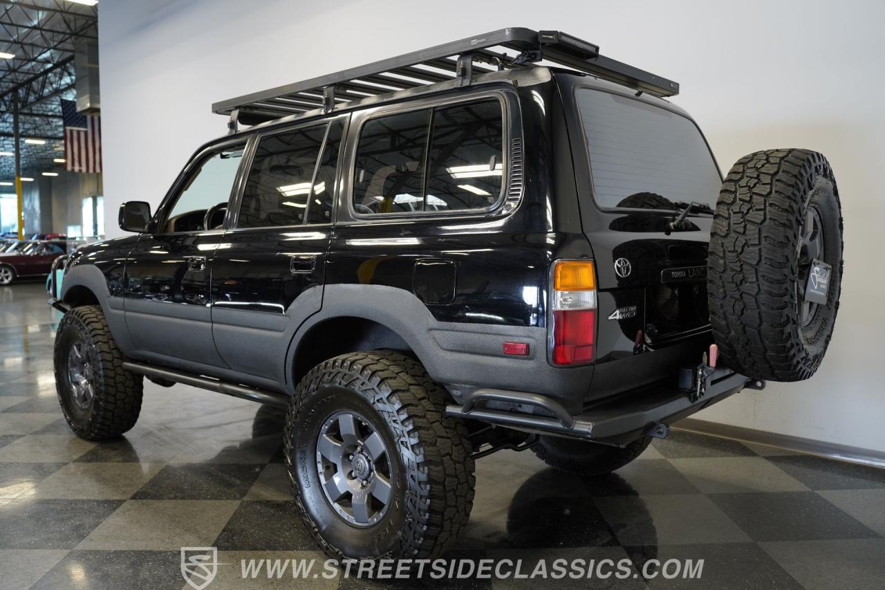 1997 Toyota Land Cruiser