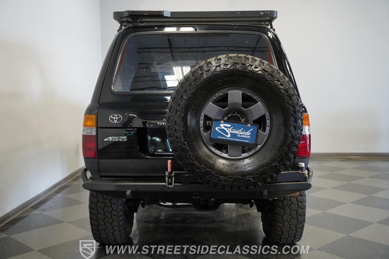 1997 Toyota Land Cruiser