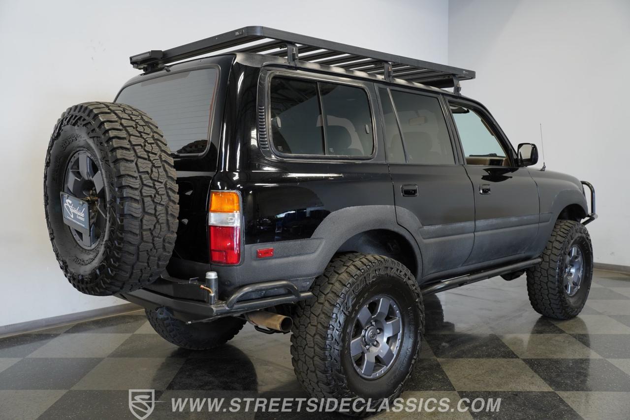 1997 Toyota Land Cruiser