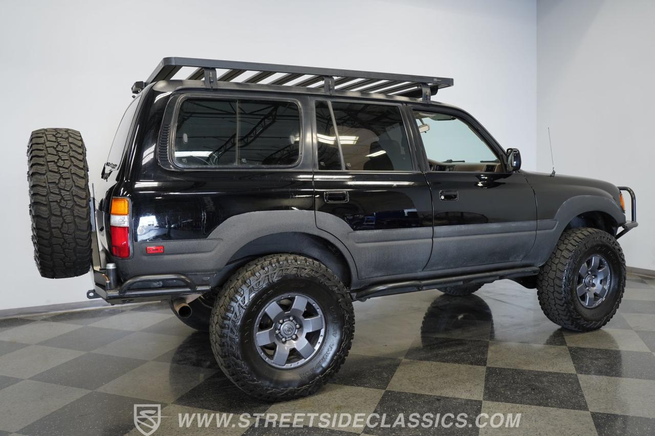 1997 Toyota Land Cruiser