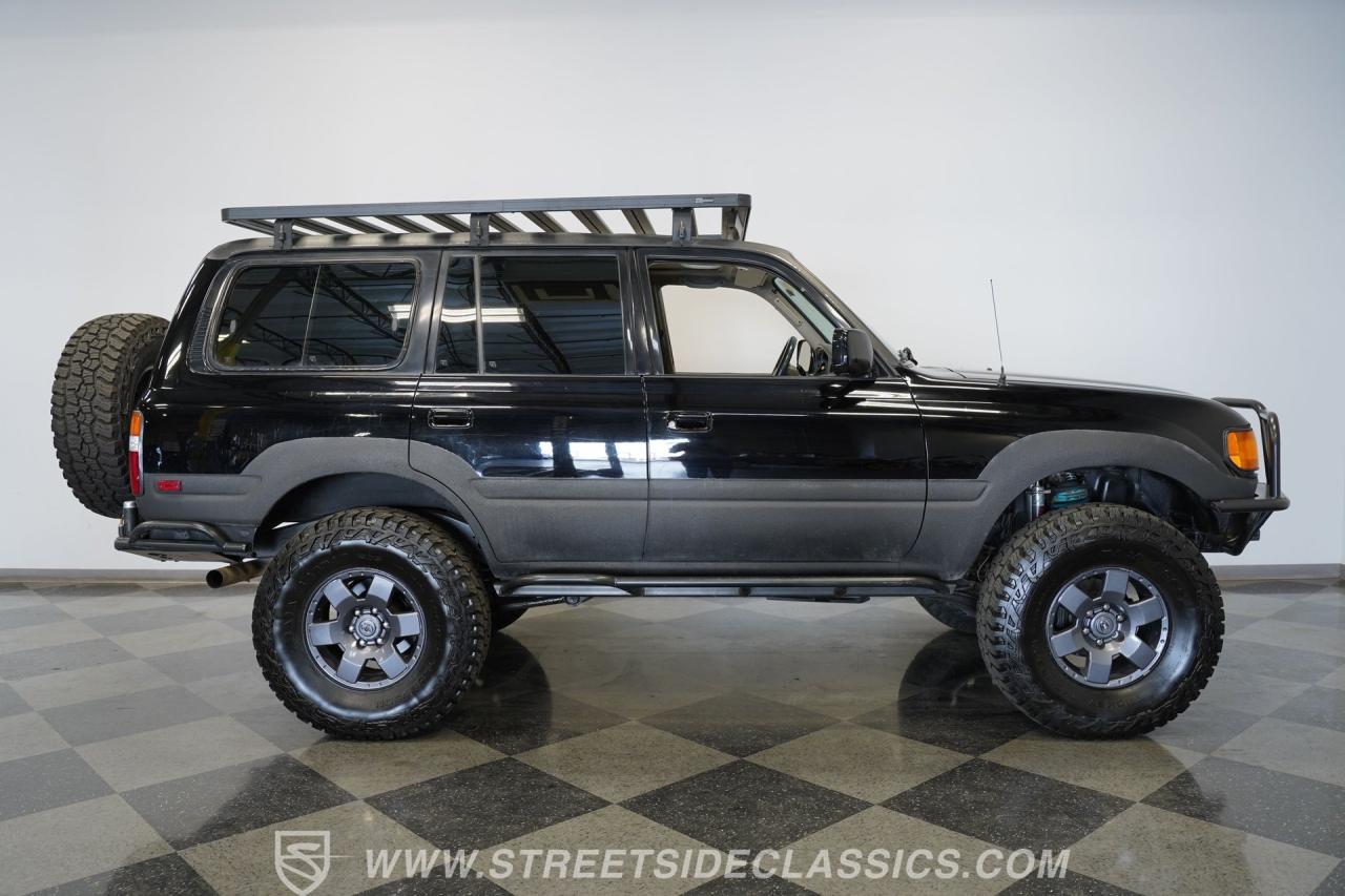 1997 Toyota Land Cruiser