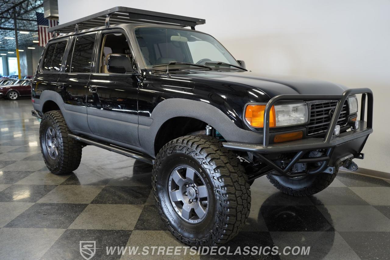 1997 Toyota Land Cruiser