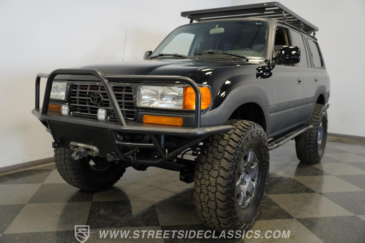 1997 Toyota Land Cruiser