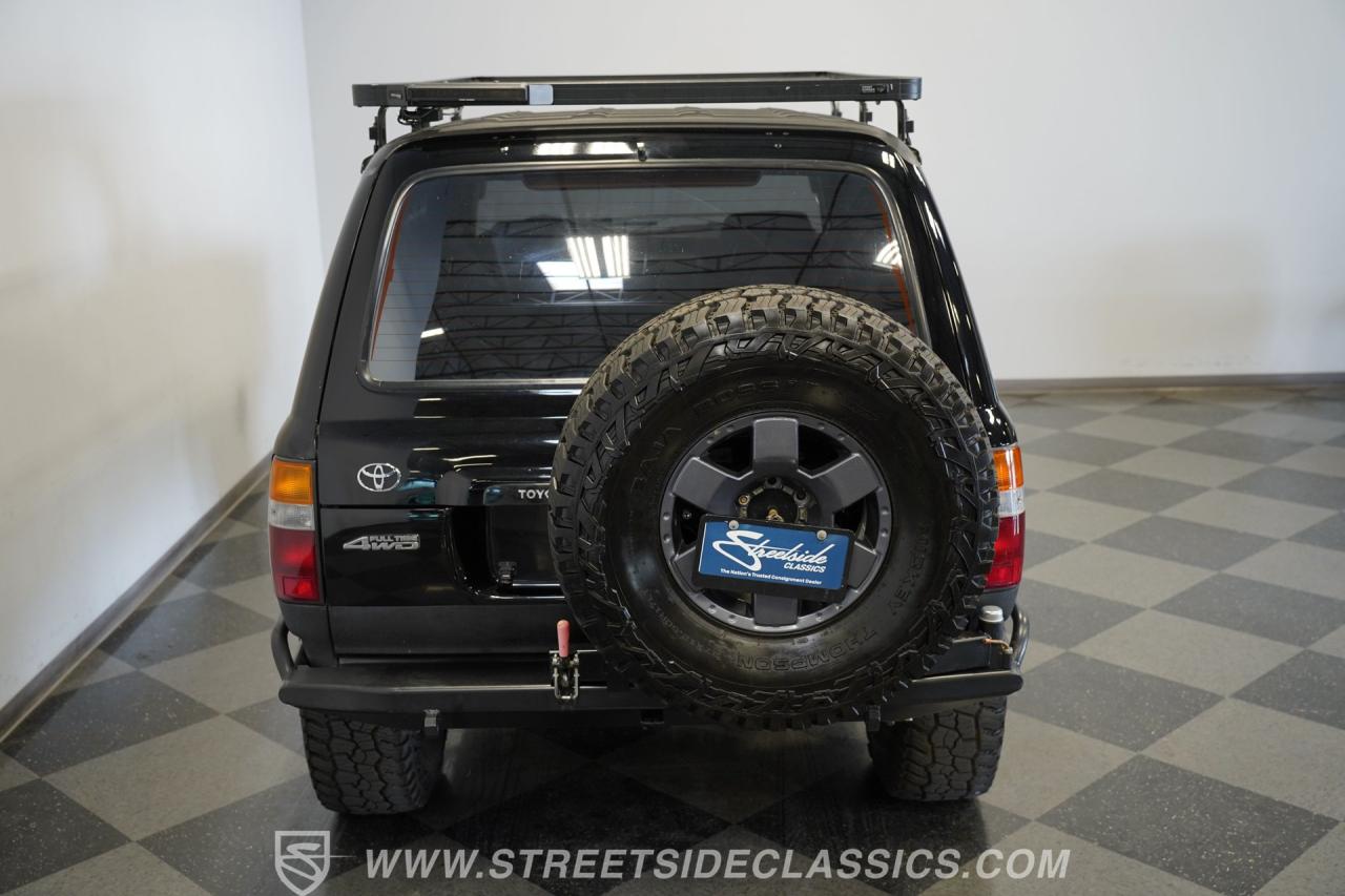 1997 Toyota Land Cruiser