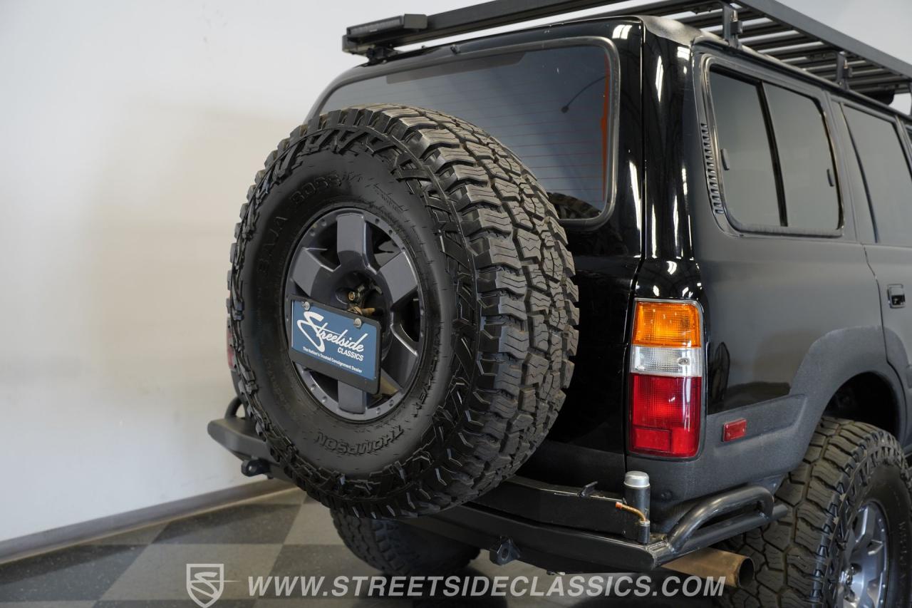 1997 Toyota Land Cruiser