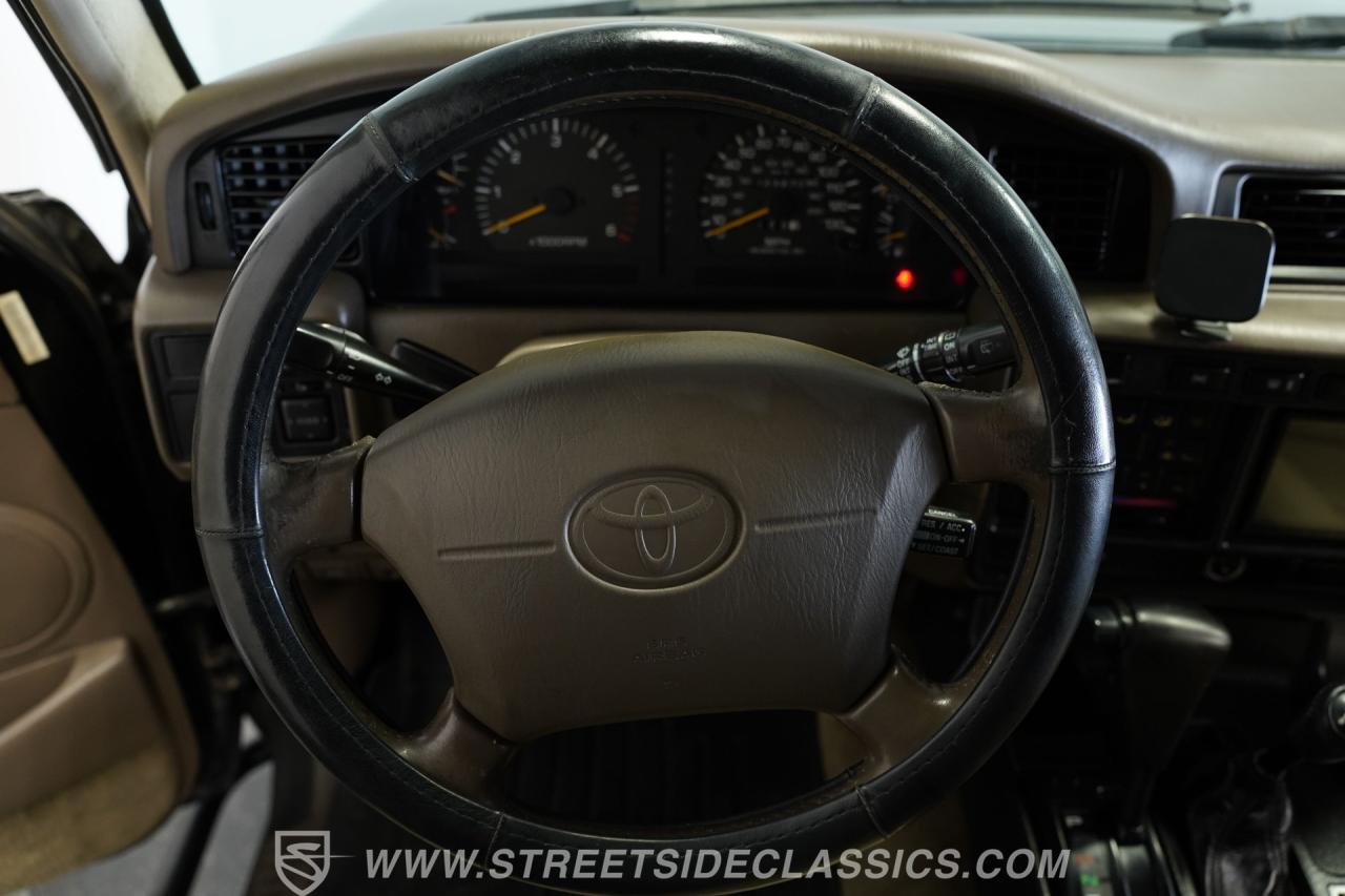 1997 Toyota Land Cruiser