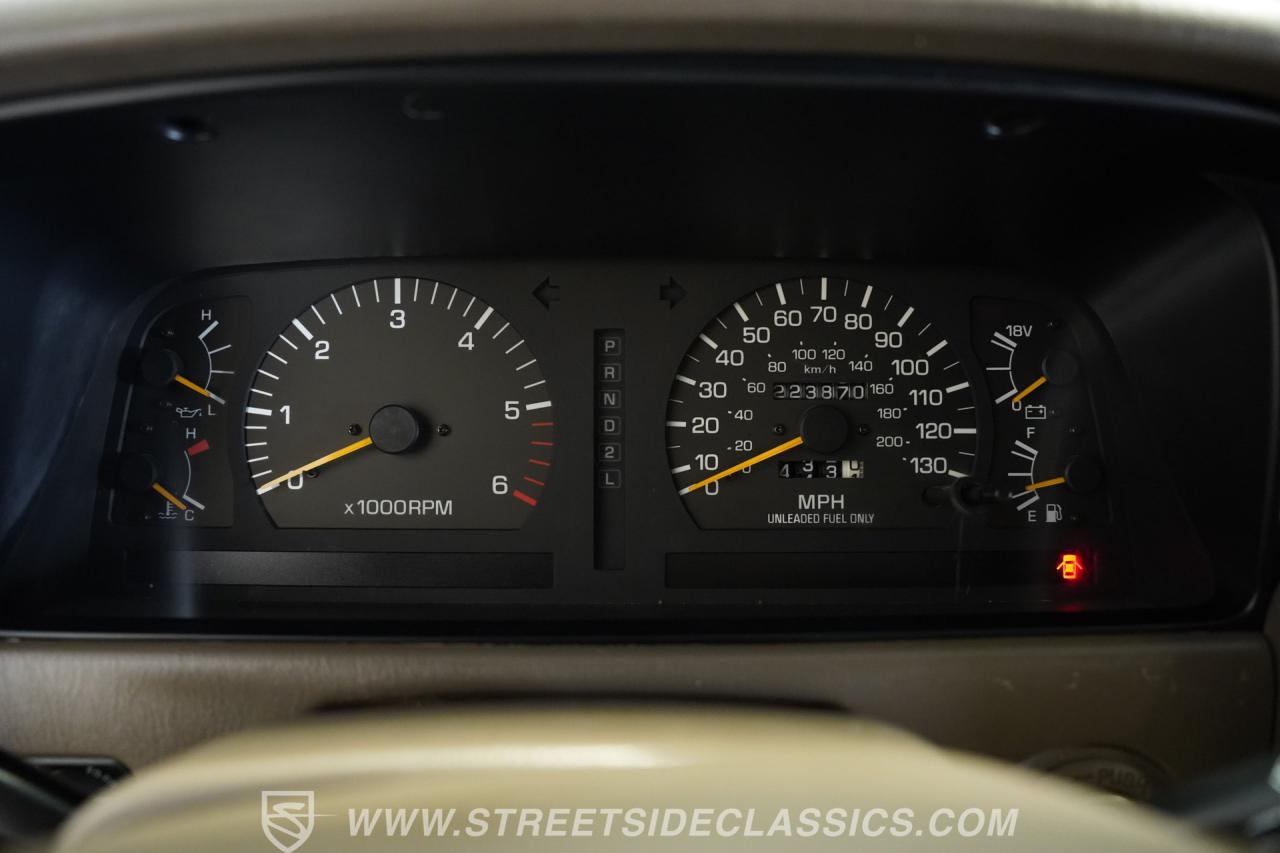 1997 Toyota Land Cruiser