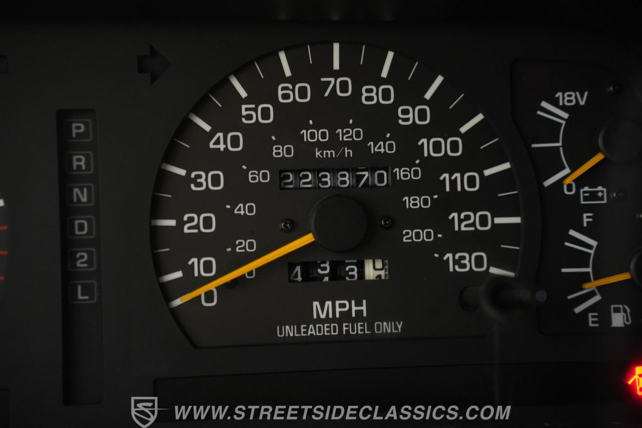 1997 Toyota Land Cruiser