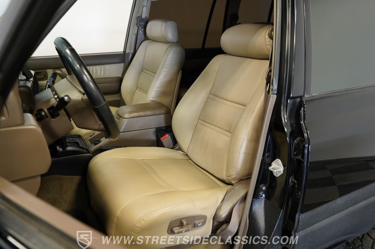 1997 Toyota Land Cruiser