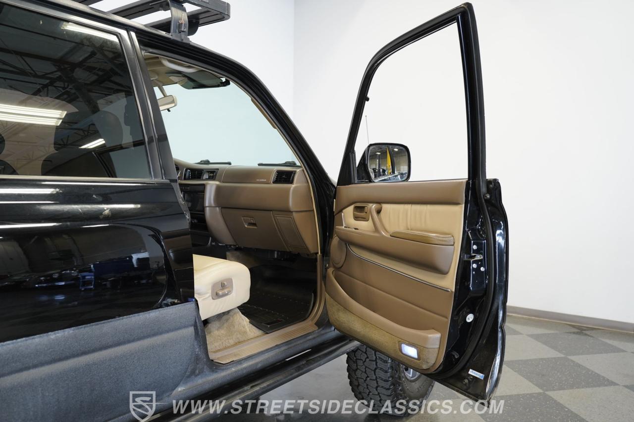 1997 Toyota Land Cruiser