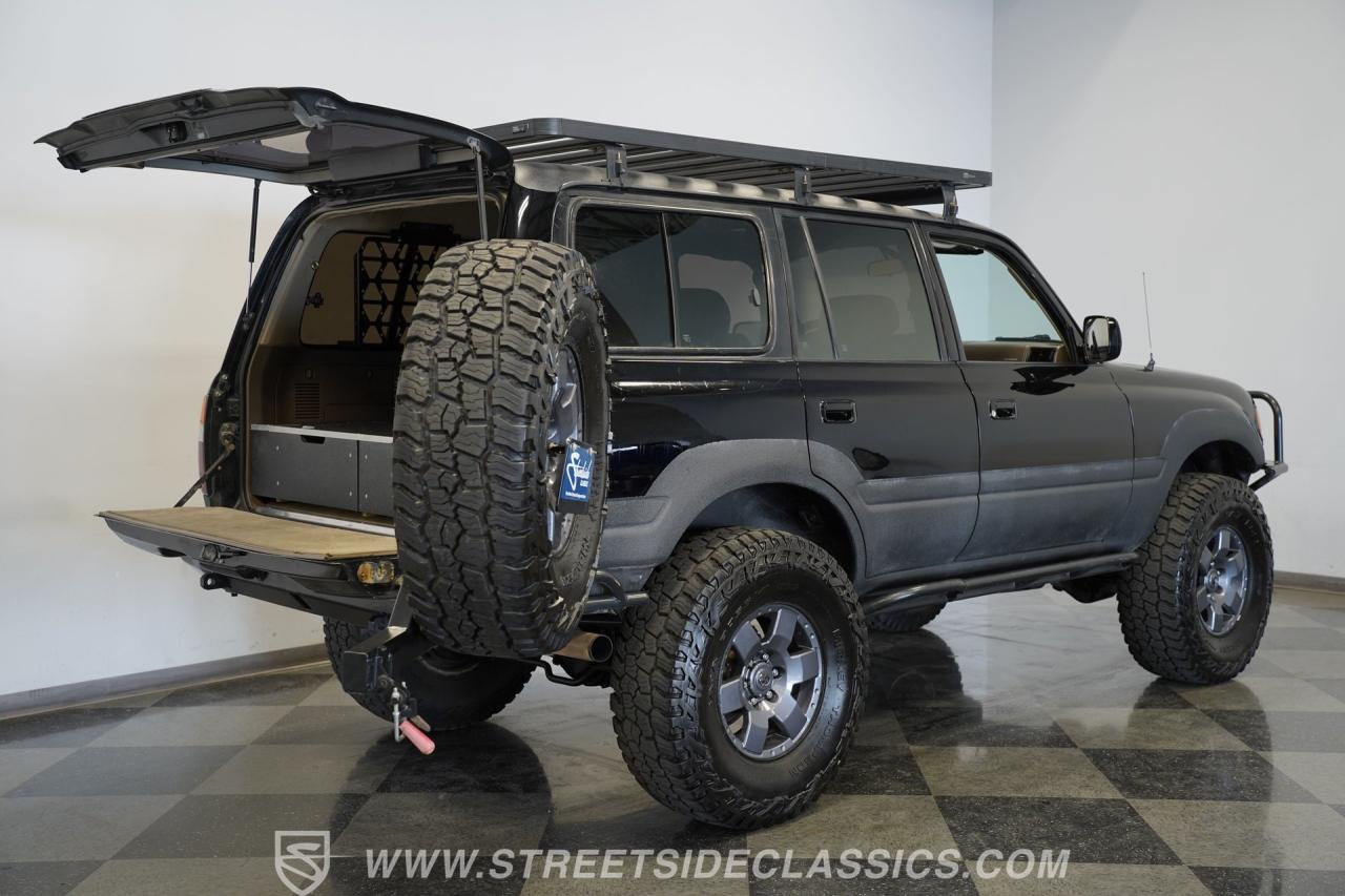 1997 Toyota Land Cruiser