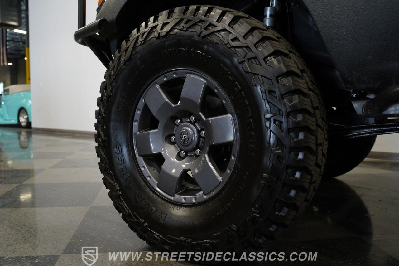 1997 Toyota Land Cruiser