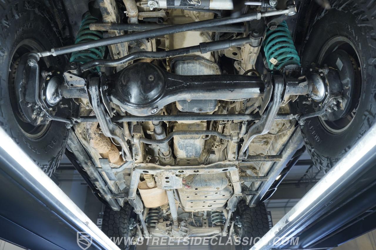 1997 Toyota Land Cruiser