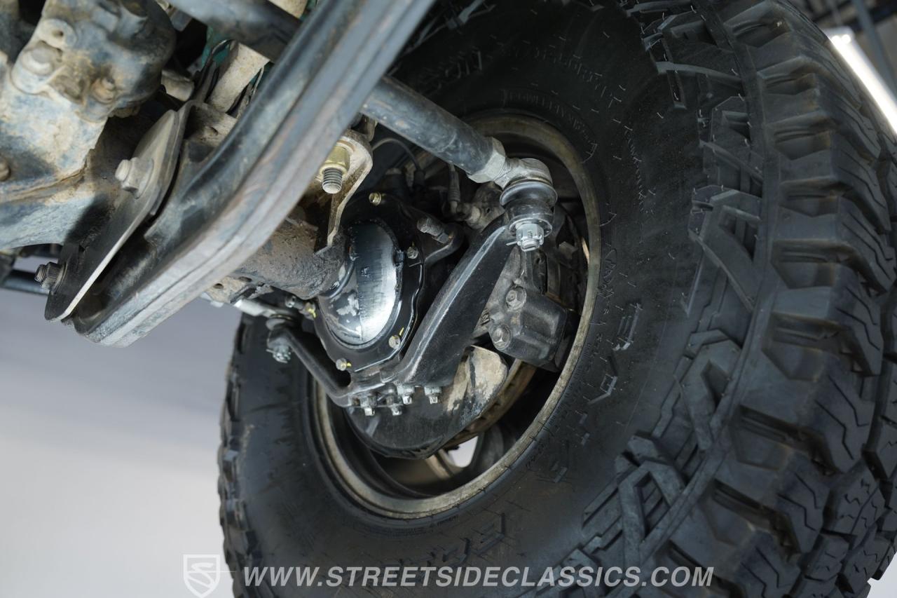 1997 Toyota Land Cruiser