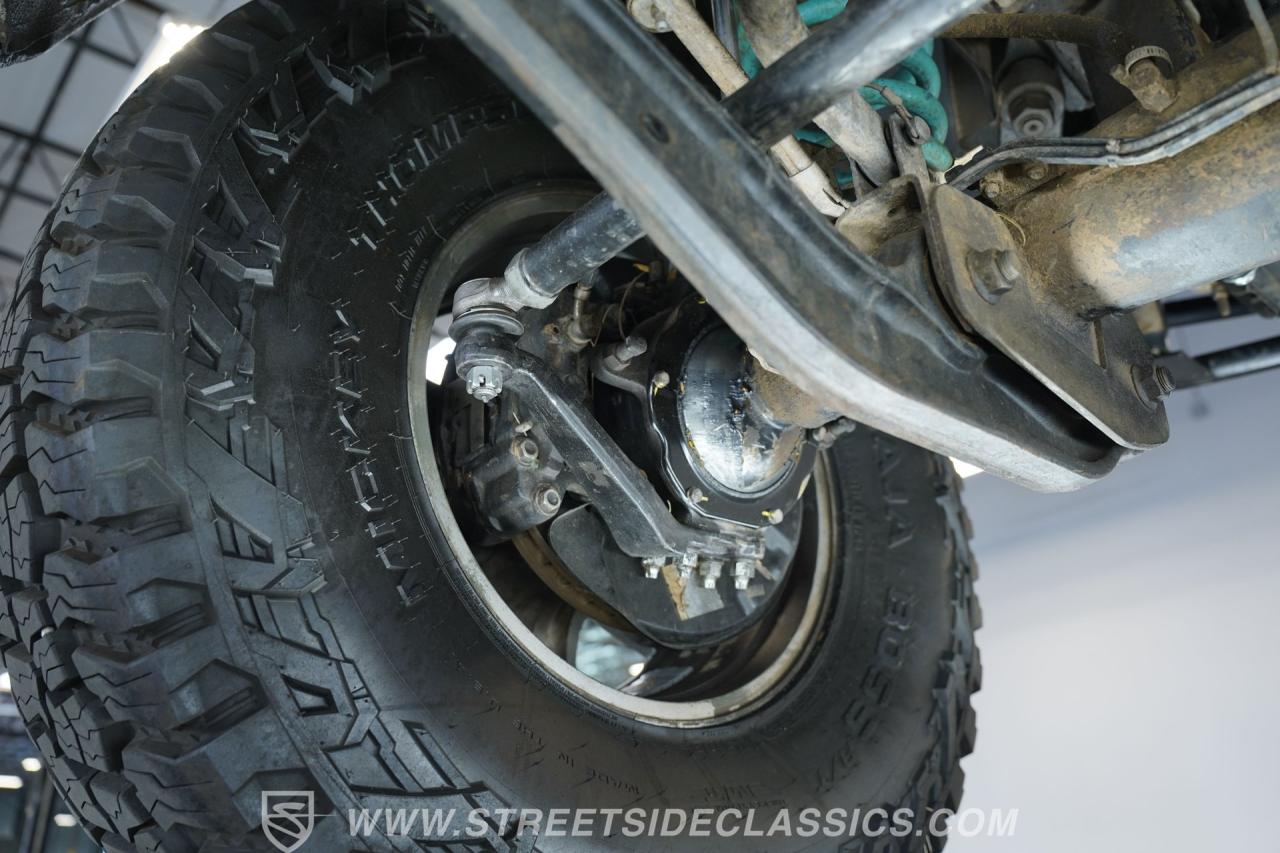 1997 Toyota Land Cruiser