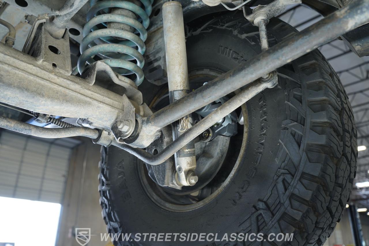 1997 Toyota Land Cruiser