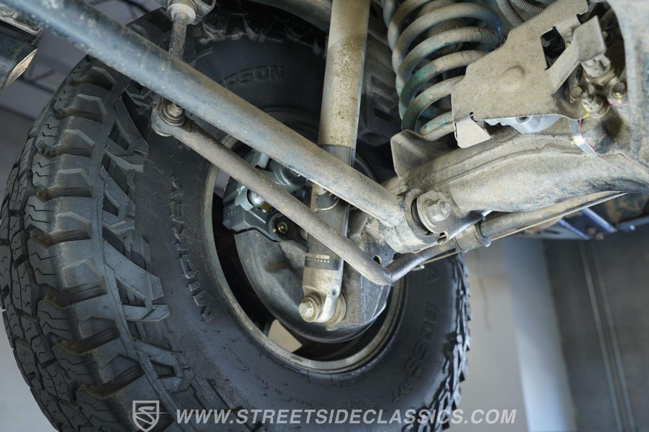 1997 Toyota Land Cruiser