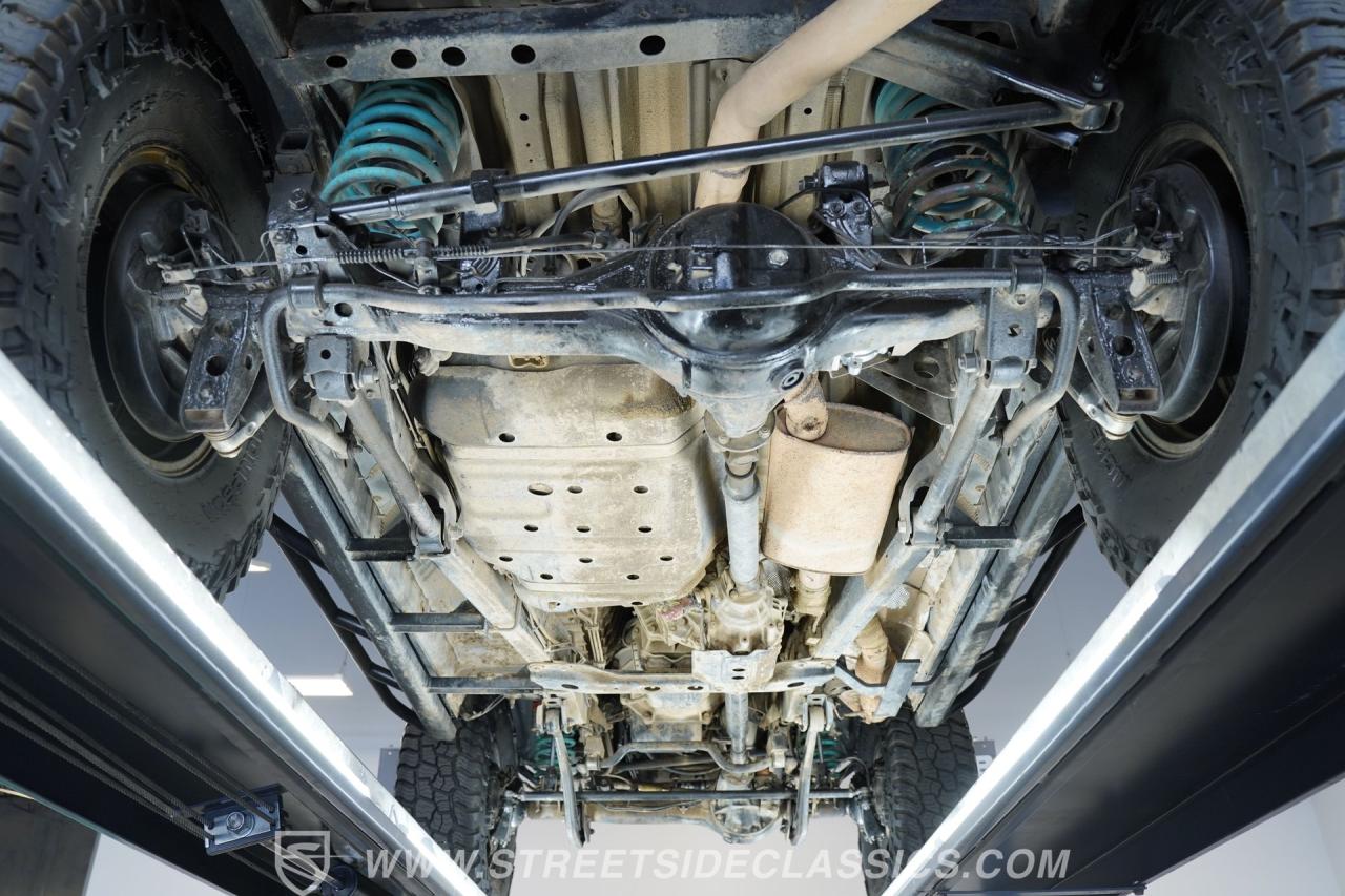 1997 Toyota Land Cruiser