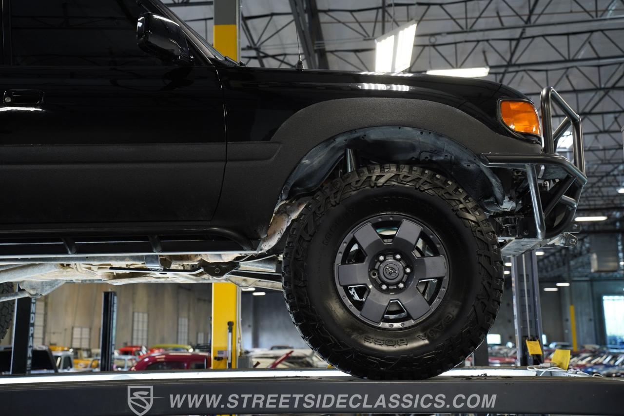 1997 Toyota Land Cruiser