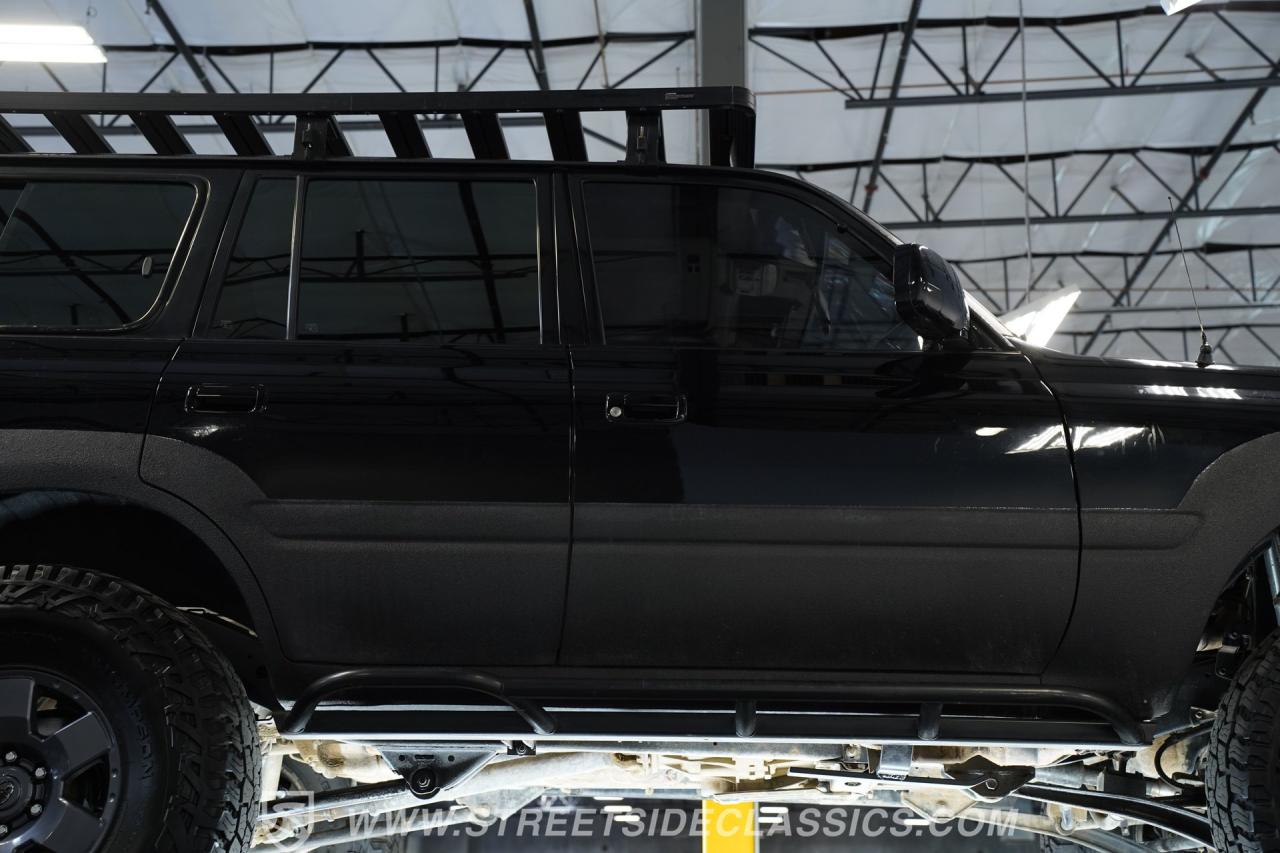 1997 Toyota Land Cruiser