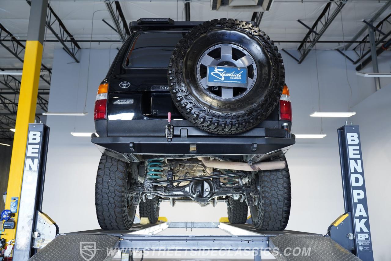 1997 Toyota Land Cruiser