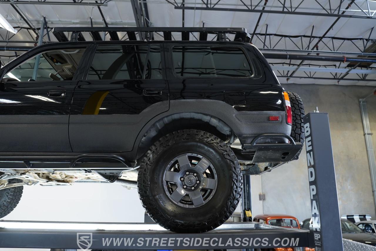 1997 Toyota Land Cruiser