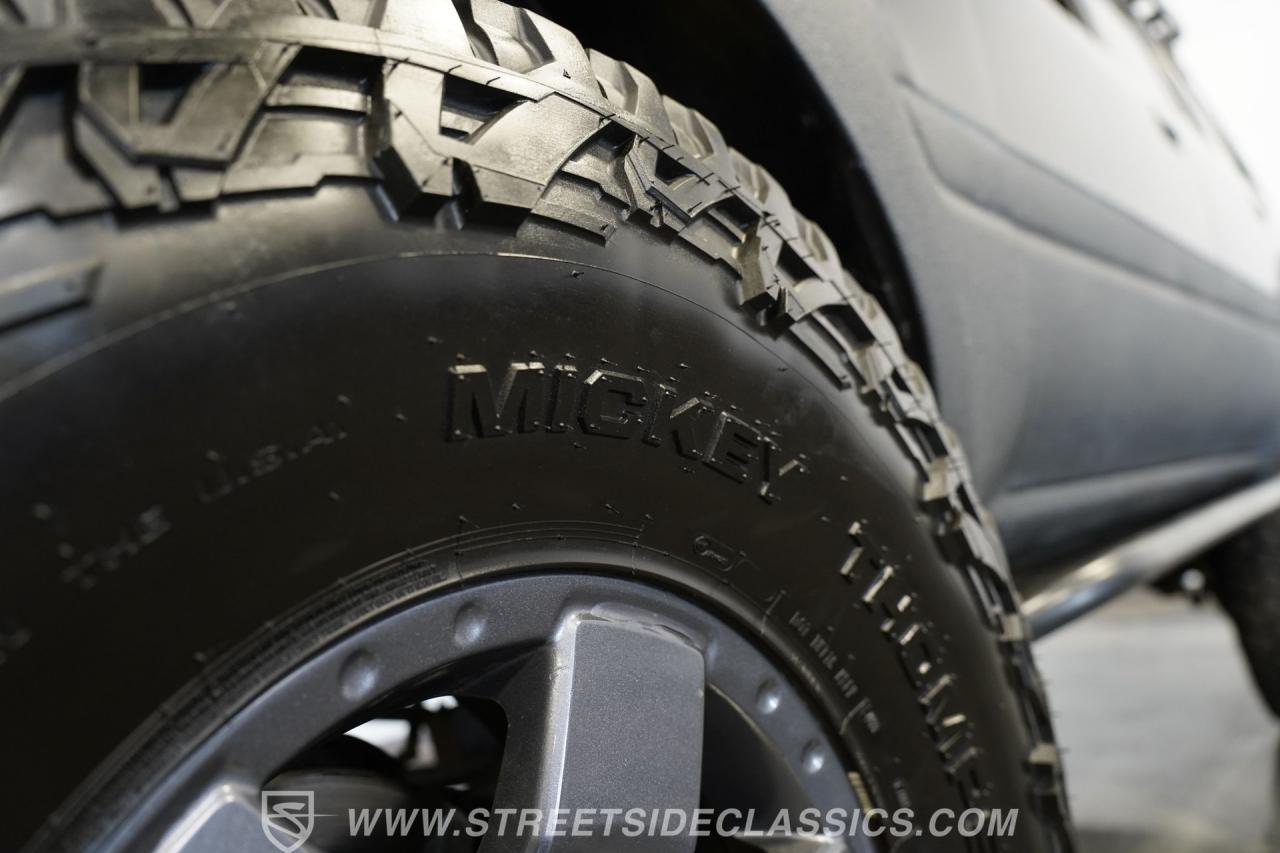 1997 Toyota Land Cruiser