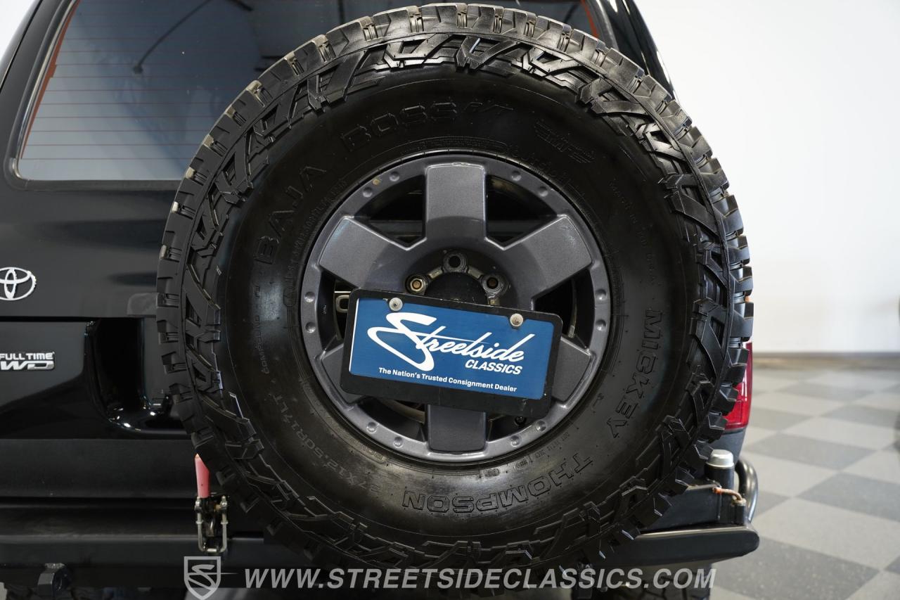 1997 Toyota Land Cruiser