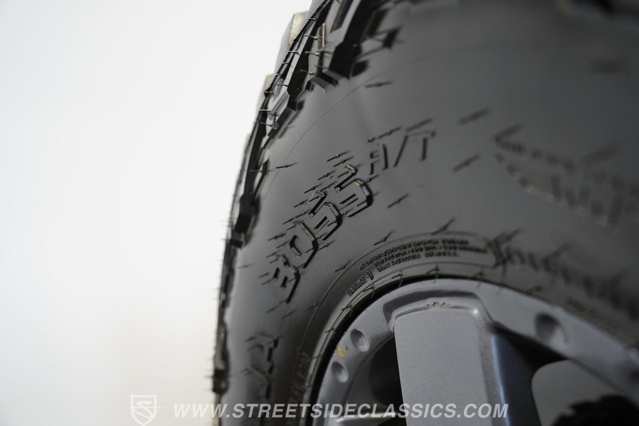 1997 Toyota Land Cruiser