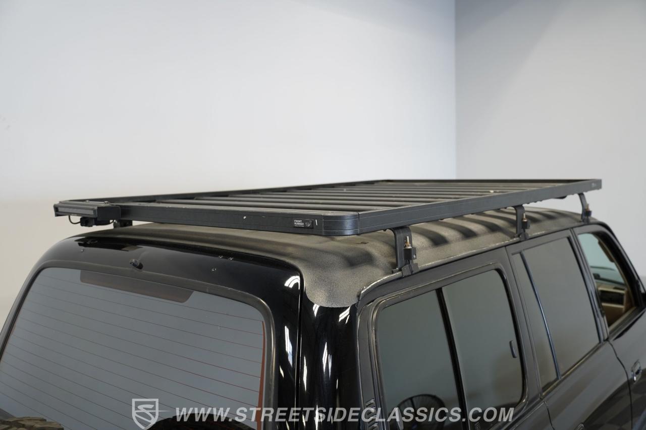 1997 Toyota Land Cruiser