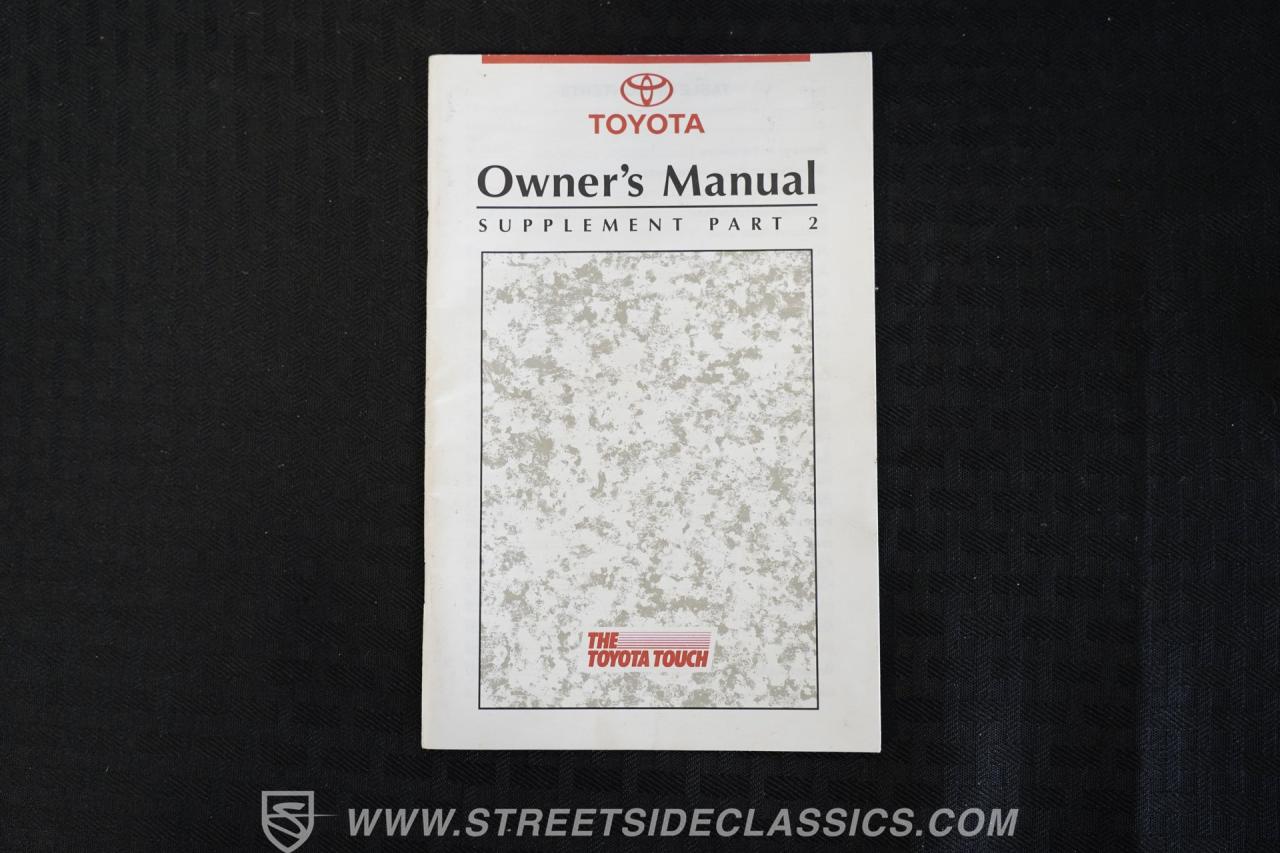 1997 Toyota Land Cruiser