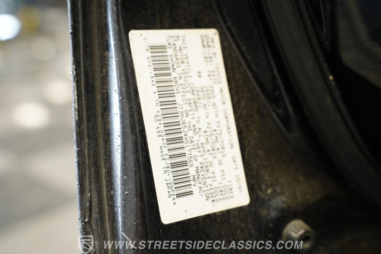 1997 Toyota Land Cruiser